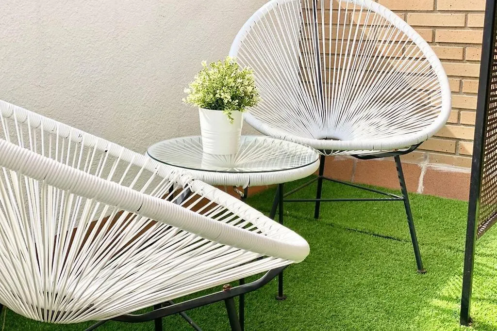 Ático con Vistas al Mar a un Paso del Centro Apartamento Blanes 0*,  Espanha
