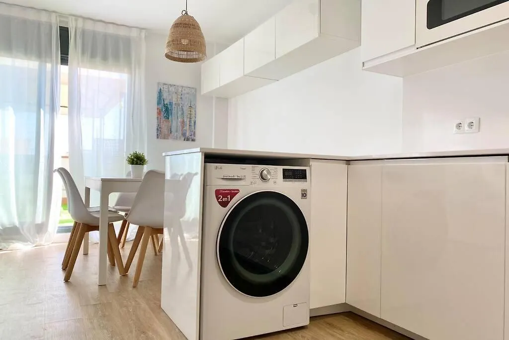 Ático con Vistas al Mar a un Paso del Centro Apartamento Blanes