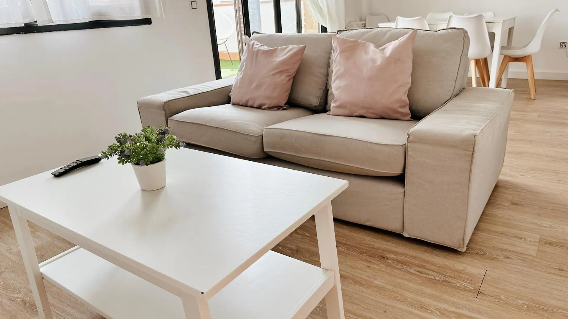 Ático con Vistas al Mar a un Paso del Centro Apartamento Blanes