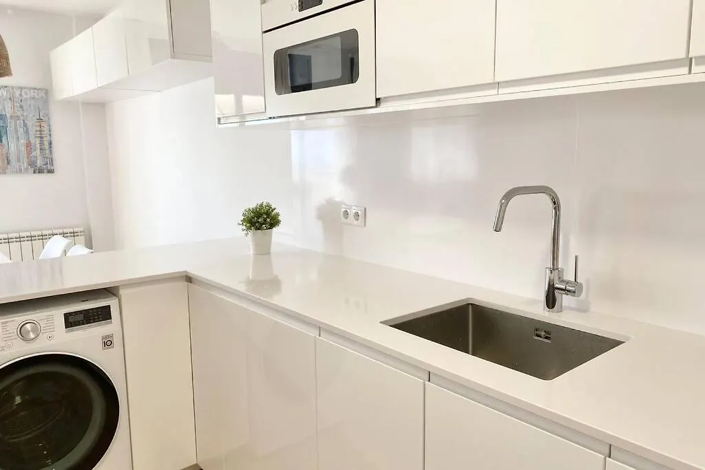 Appartement Atico Con Vistas Al Mar A Un Paso Del Centro à Blanes Espagne