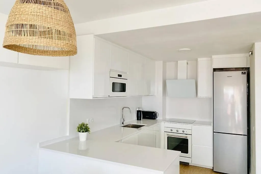 Appartement Atico Con Vistas Al Mar A Un Paso Del Centro à Blanes 0*,  Espagne