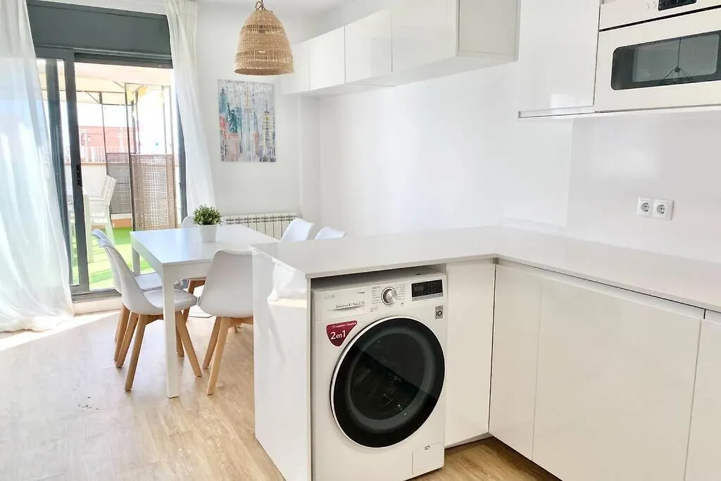 Appartement Atico Con Vistas Al Mar A Un Paso Del Centro à Blanes
