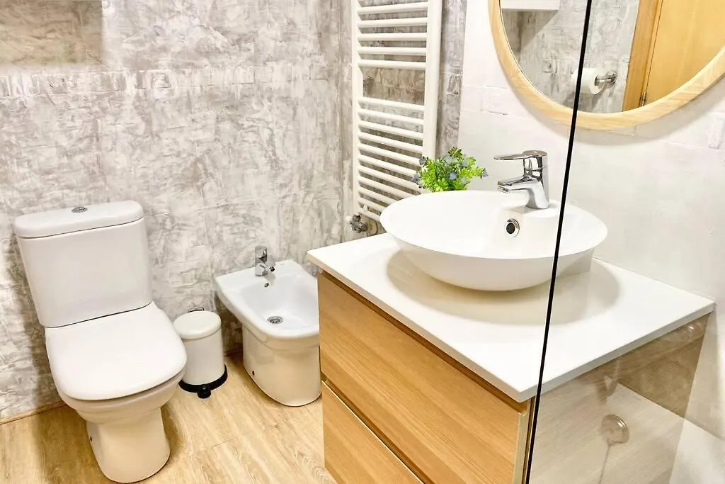 Appartement Atico Con Vistas Al Mar A Un Paso Del Centro à Blanes