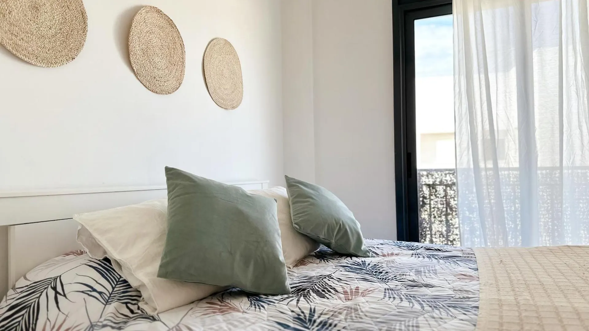 Appartement Atico Con Vistas Al Mar A Un Paso Del Centro à Blanes 0*,  Espagne