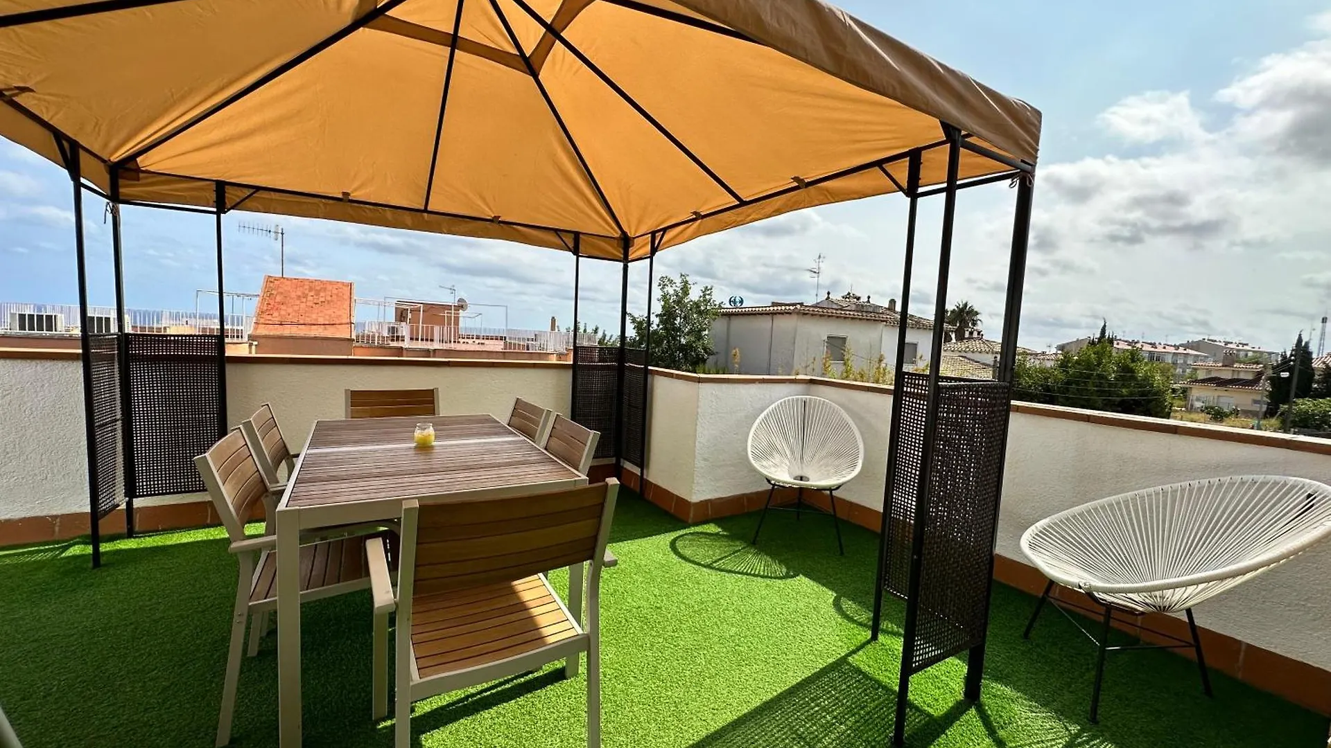 Appartement Atico Con Vistas Al Mar A Un Paso Del Centro à Blanes 0*,