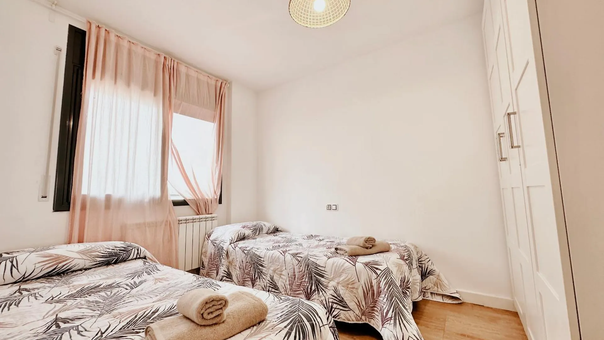 Appartement Atico Con Vistas Al Mar A Un Paso Del Centro à Blanes