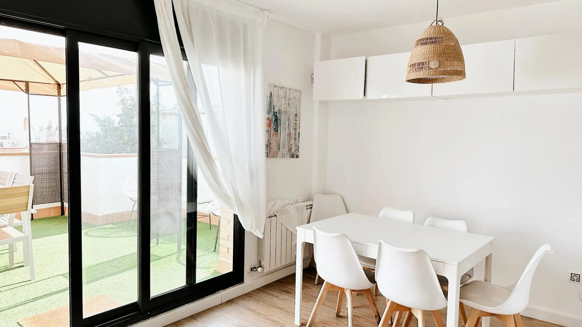 Appartement Atico Con Vistas Al Mar A Un Paso Del Centro à Blanes