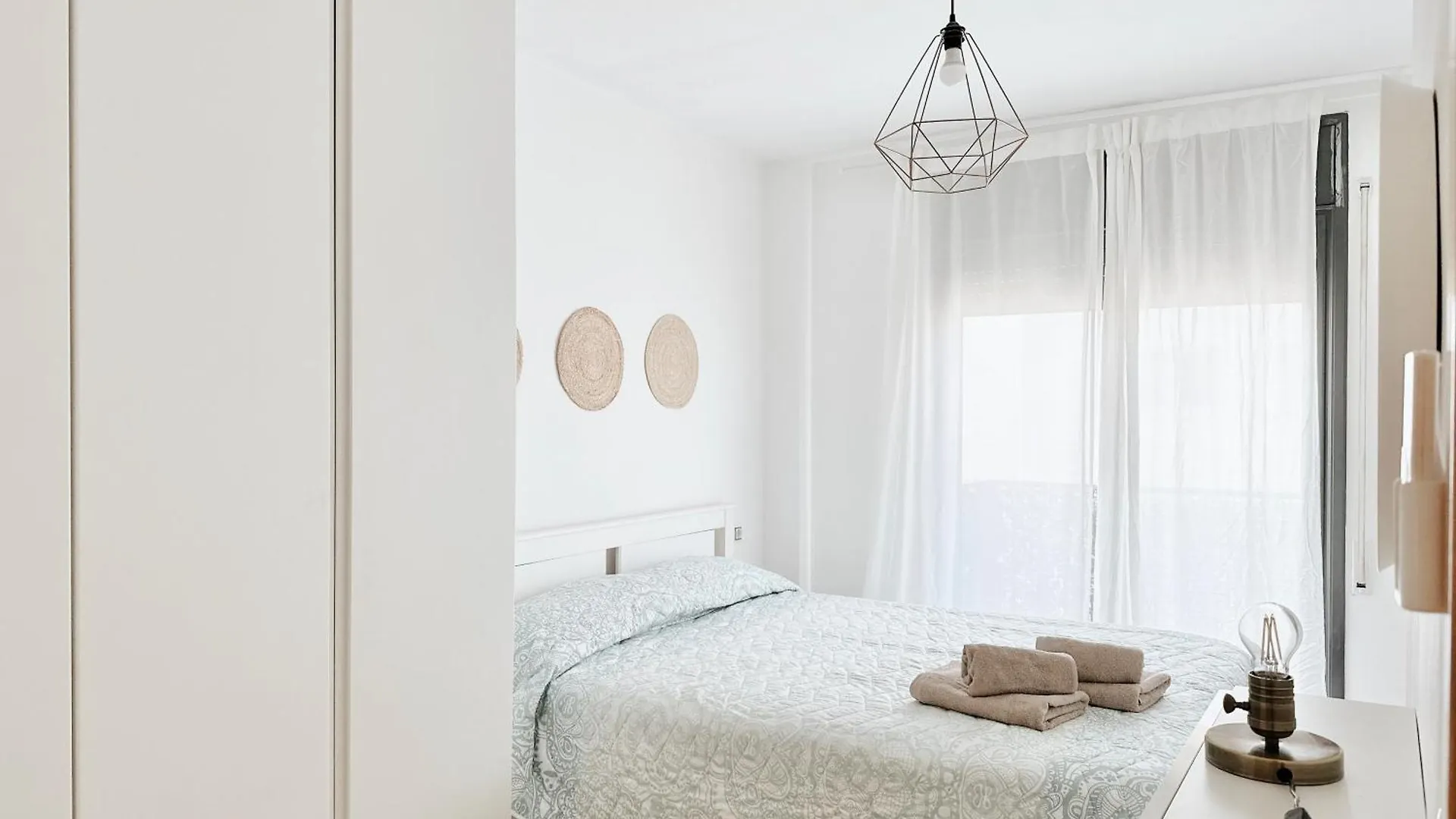 Appartement Atico Con Vistas Al Mar A Un Paso Del Centro à Blanes 0*,  Espagne