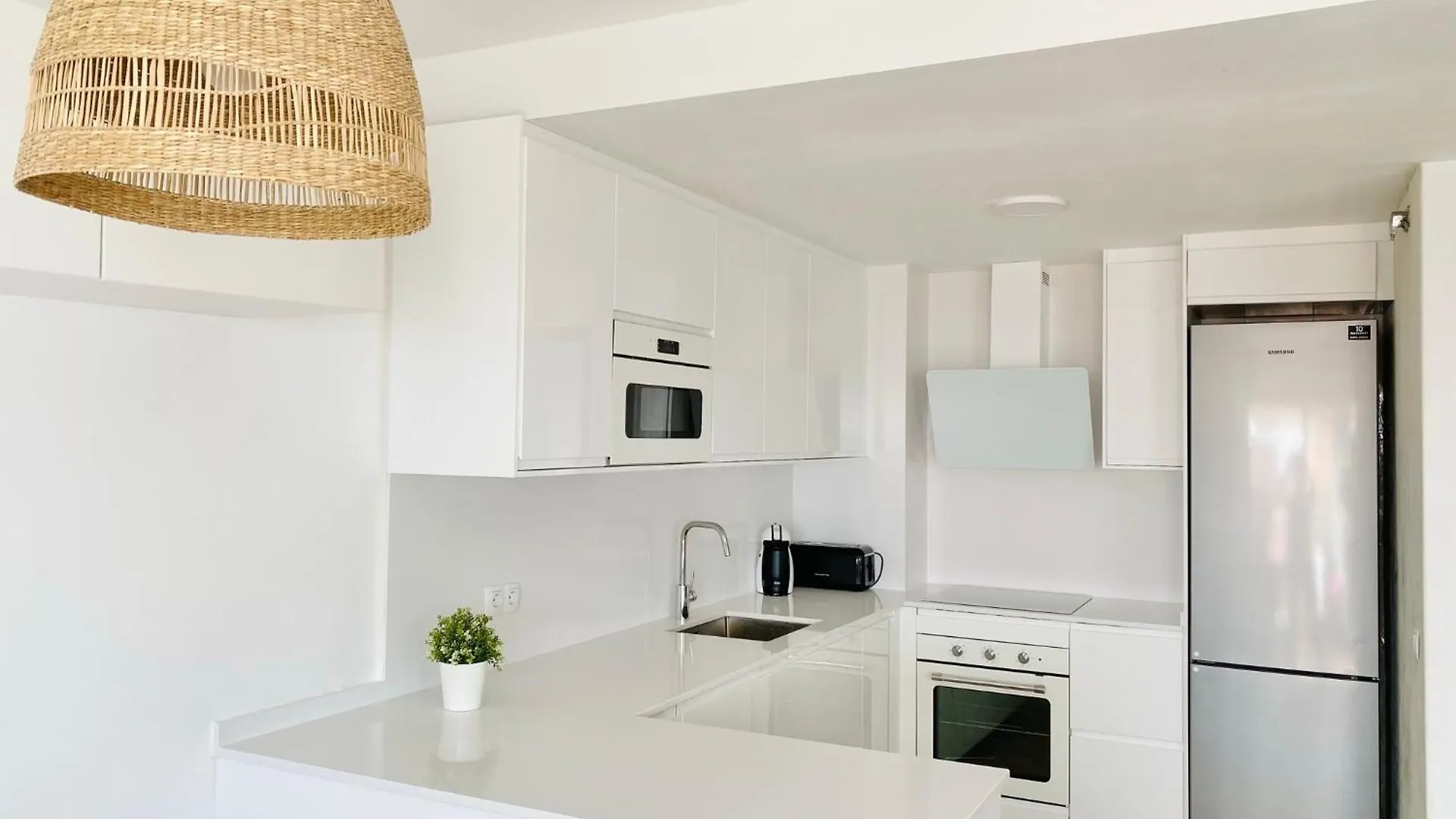 Appartement Atico Con Vistas Al Mar A Un Paso Del Centro à Blanes