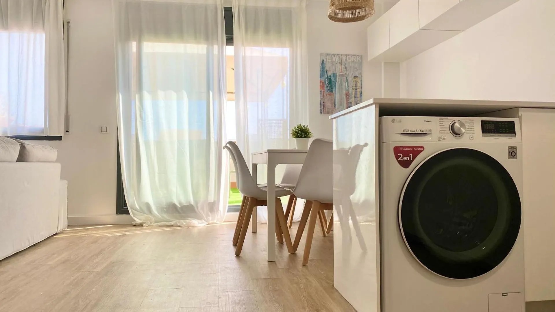 Appartement Atico Con Vistas Al Mar A Un Paso Del Centro à Blanes Espagne