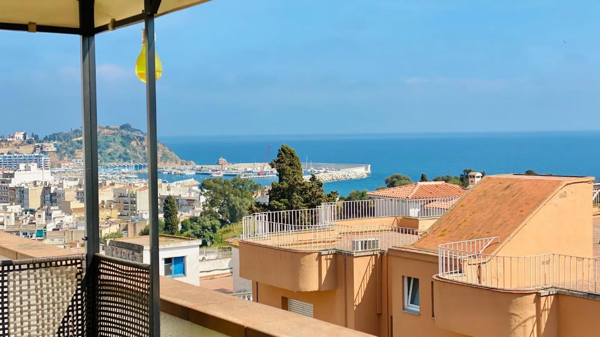Appartement Atico Con Vistas Al Mar A Un Paso Del Centro à Blanes