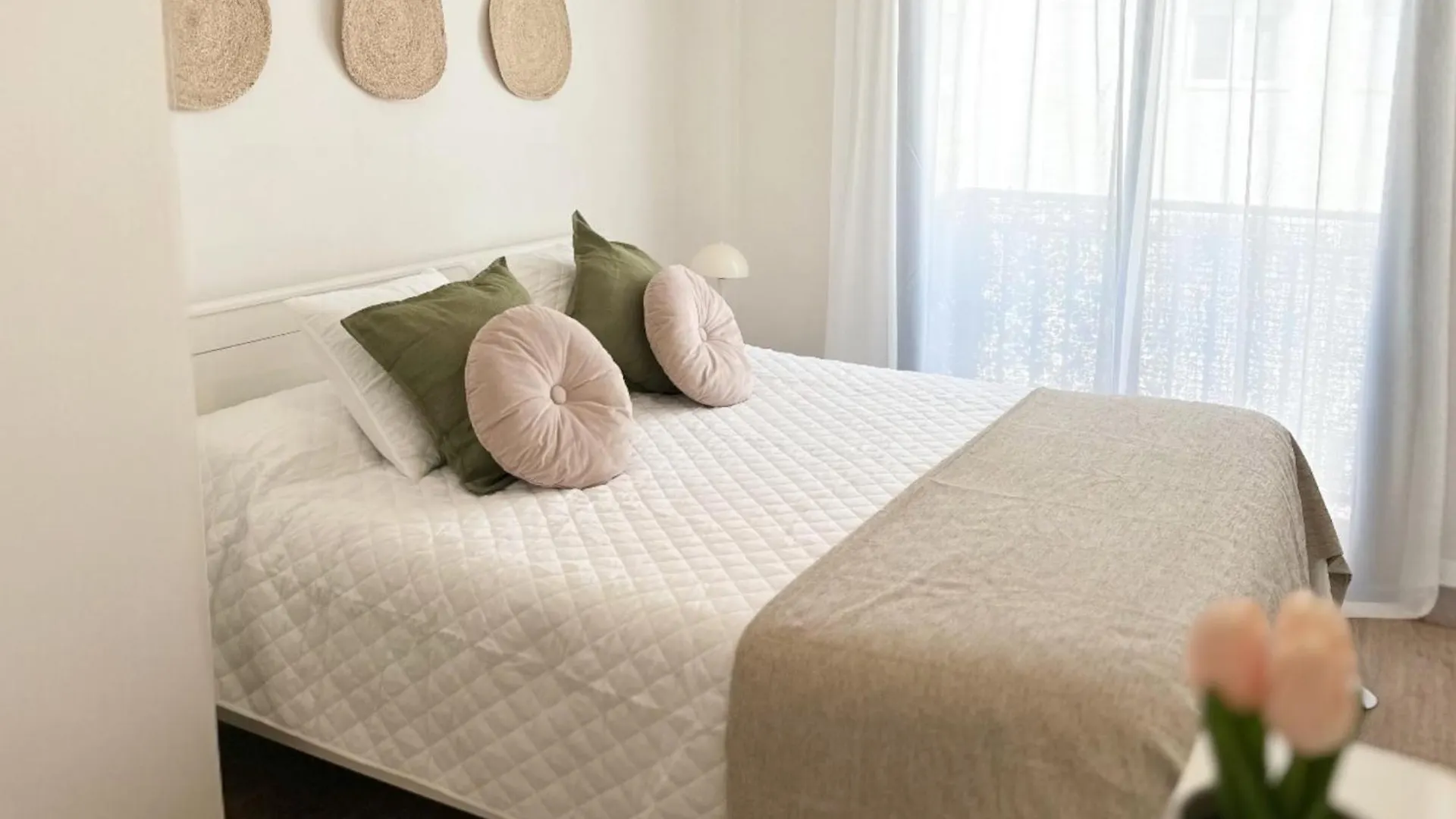 Appartement Atico Con Vistas Al Mar A Un Paso Del Centro à Blanes Espagne