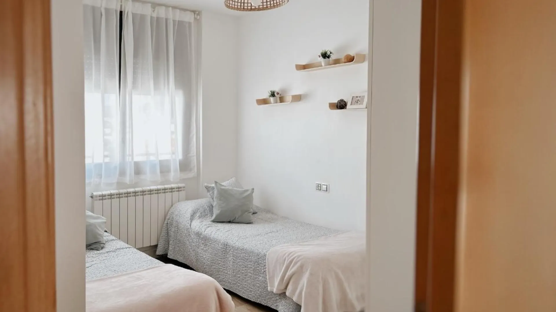 Appartement Atico Con Vistas Al Mar A Un Paso Del Centro à Blanes